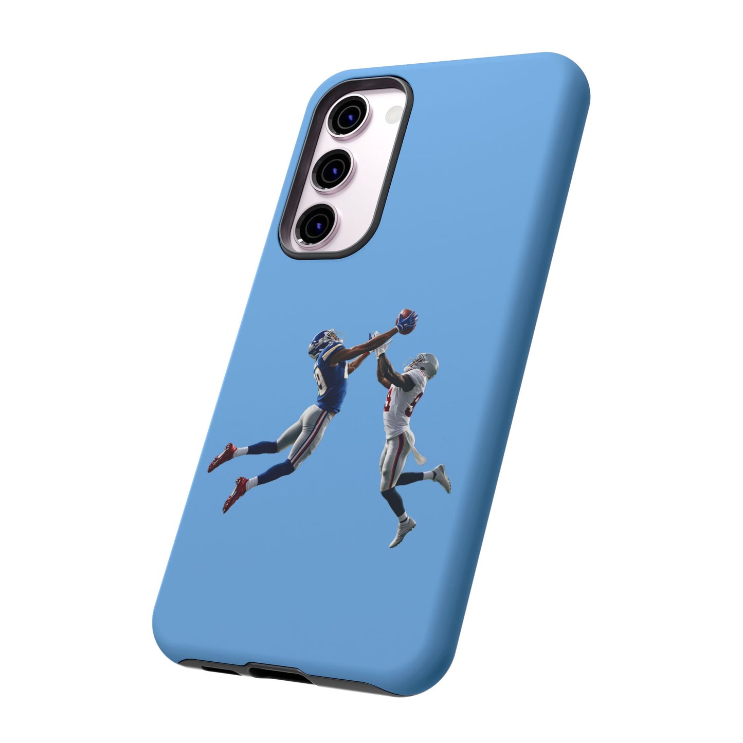 Endgame Hard Case Babyblau Samsung