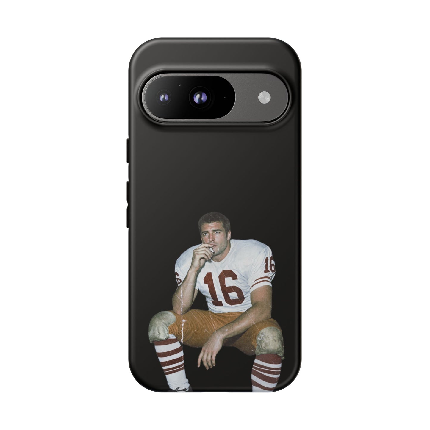 After Match Struggle Hard Case Schwarz Google Pixel