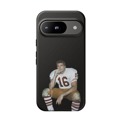 After Match Struggle Hard Case Schwarz Google Pixel