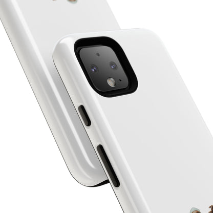 Smoke Hard Case Weiß Google Pixel