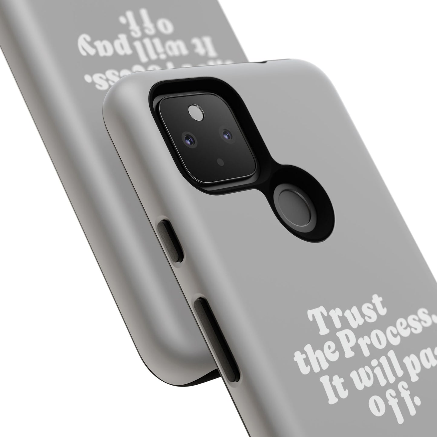 Trust Hard Case Grau Google Pixel