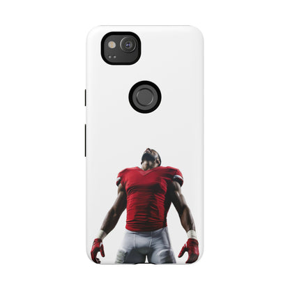 Unmatched Feelings Hard Case Weiß Google Pixel