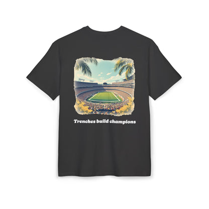 Unisex Heavy Oversize TEE PARADISE