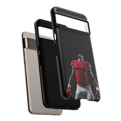 Unmatched Feelings Hard Case Schwarz Google Pixel