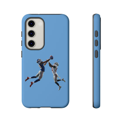 Endgame Hard Case Babyblau Samsung