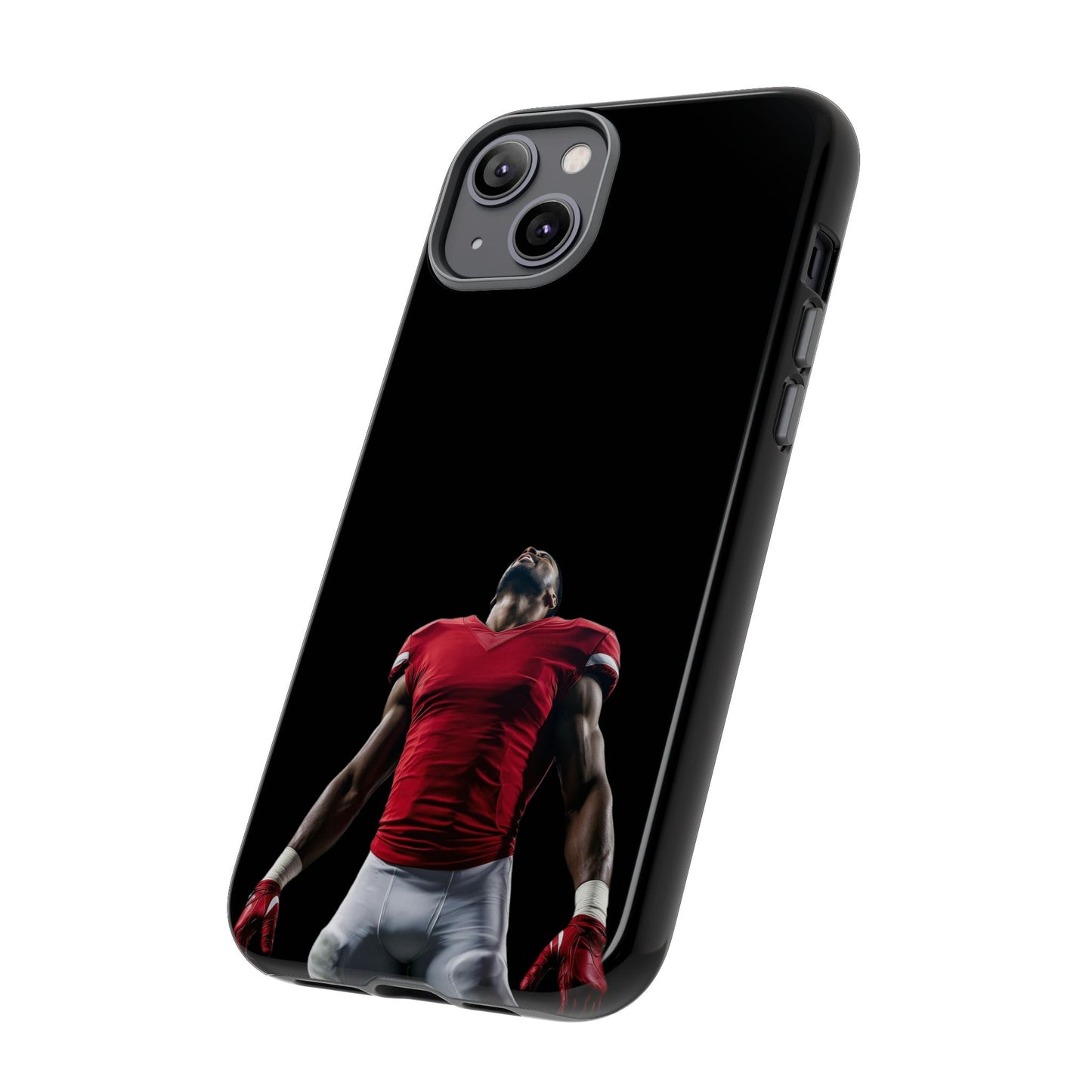 Never Sleep Hard Case Schwarz iPhone