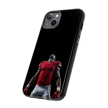 Never Sleep Hard Case Schwarz iPhone