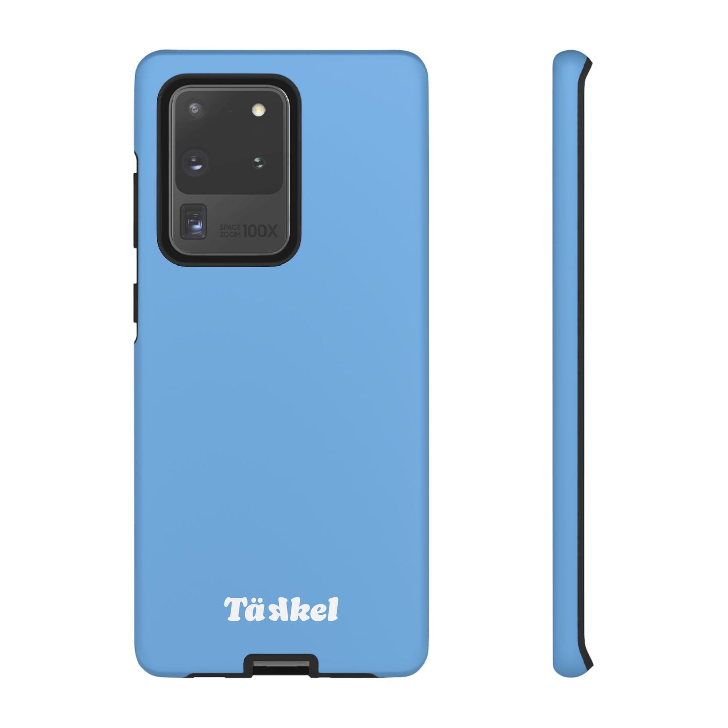 TÄKKEL Hard Case Babyblau Samsung