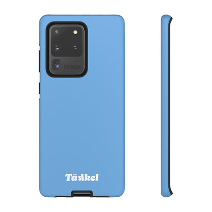 TÄKKEL Hard Case Babyblau Samsung