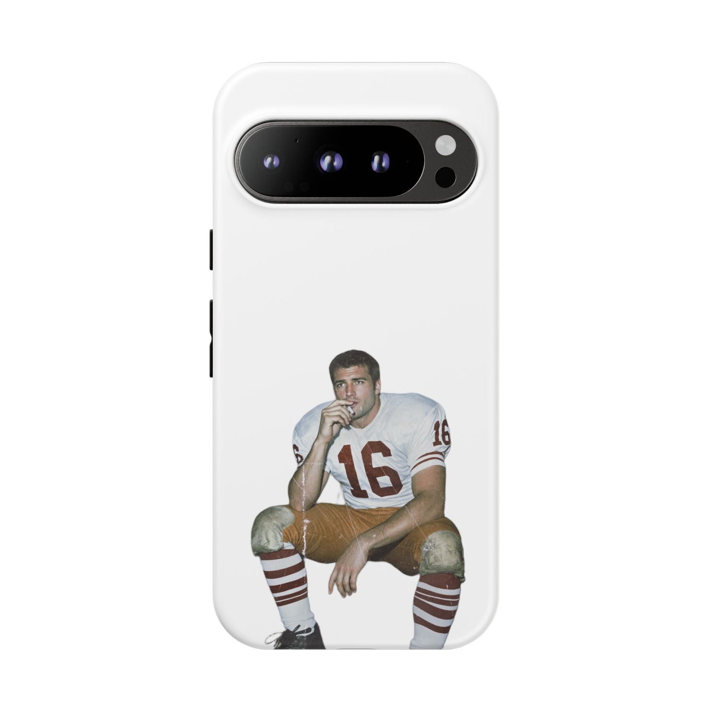 After Match Struggle Hard Case Weiß Google Pixel