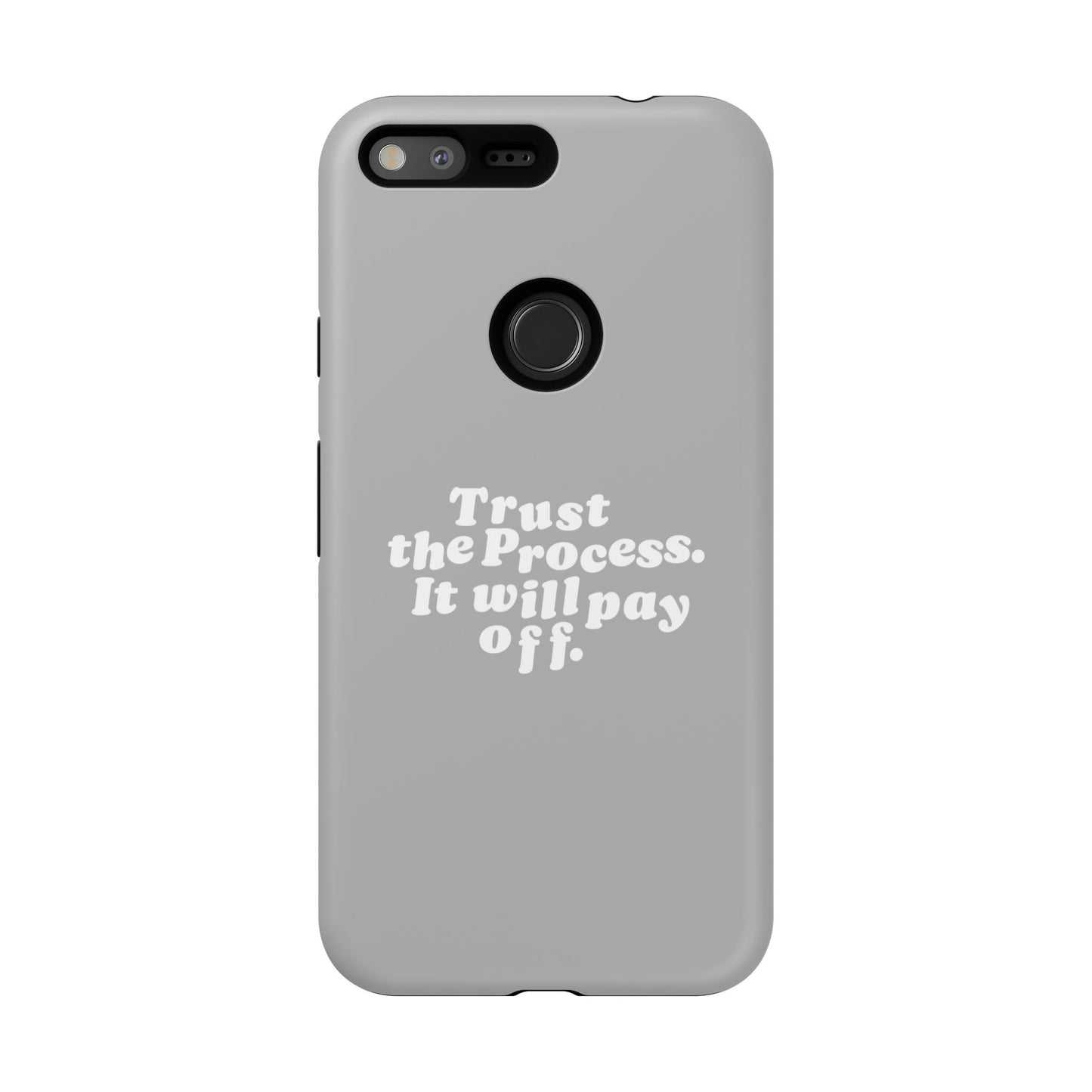 Trust Hard Case Grau Google Pixel
