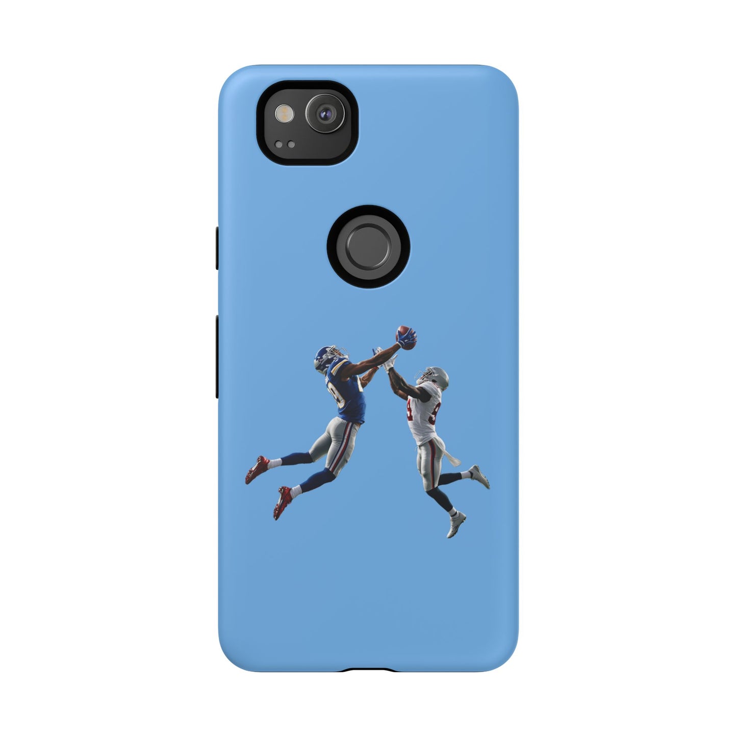 Titans Battle Hard Case Babyblau Google Pixel