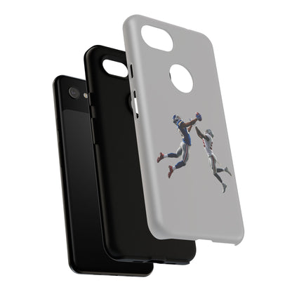 Titans Battle Hard Case Grau Google Pixel