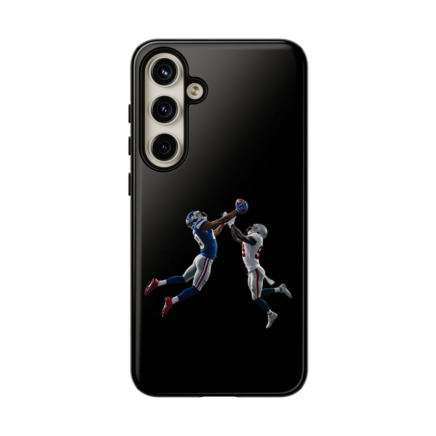 Endgame Hard Case Schwarz Samsung