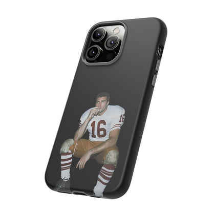 Realization Hard Case Schwarz iPhone