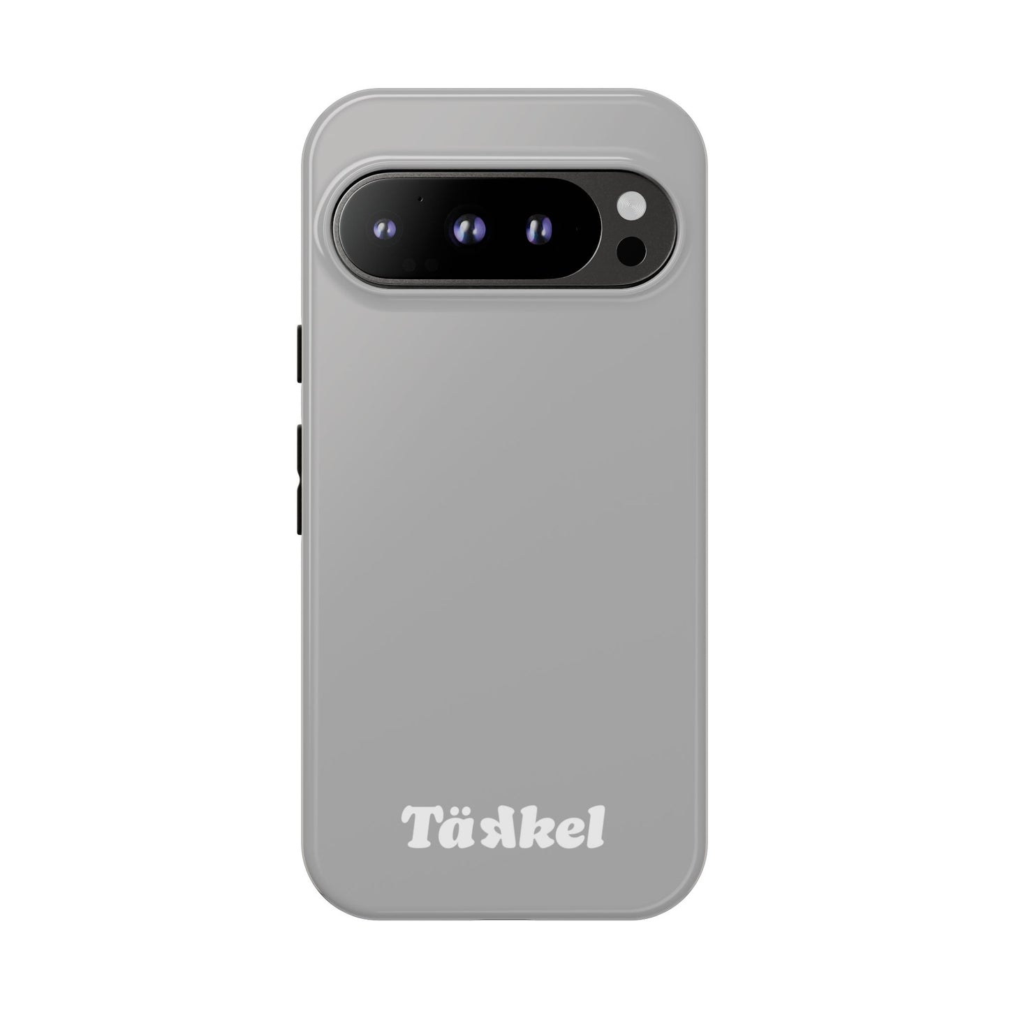 TÄKKEL Hard Case Grau Google Pixel