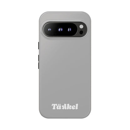 TÄKKEL Hard Case Grau Google Pixel