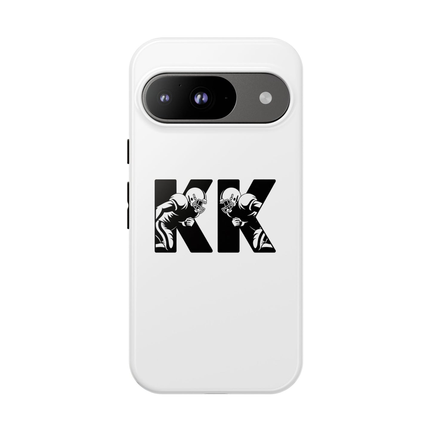 KK´s Hard Case Weiß Google Pixel