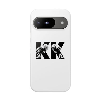 KK´s Hard Case Weiß Google Pixel