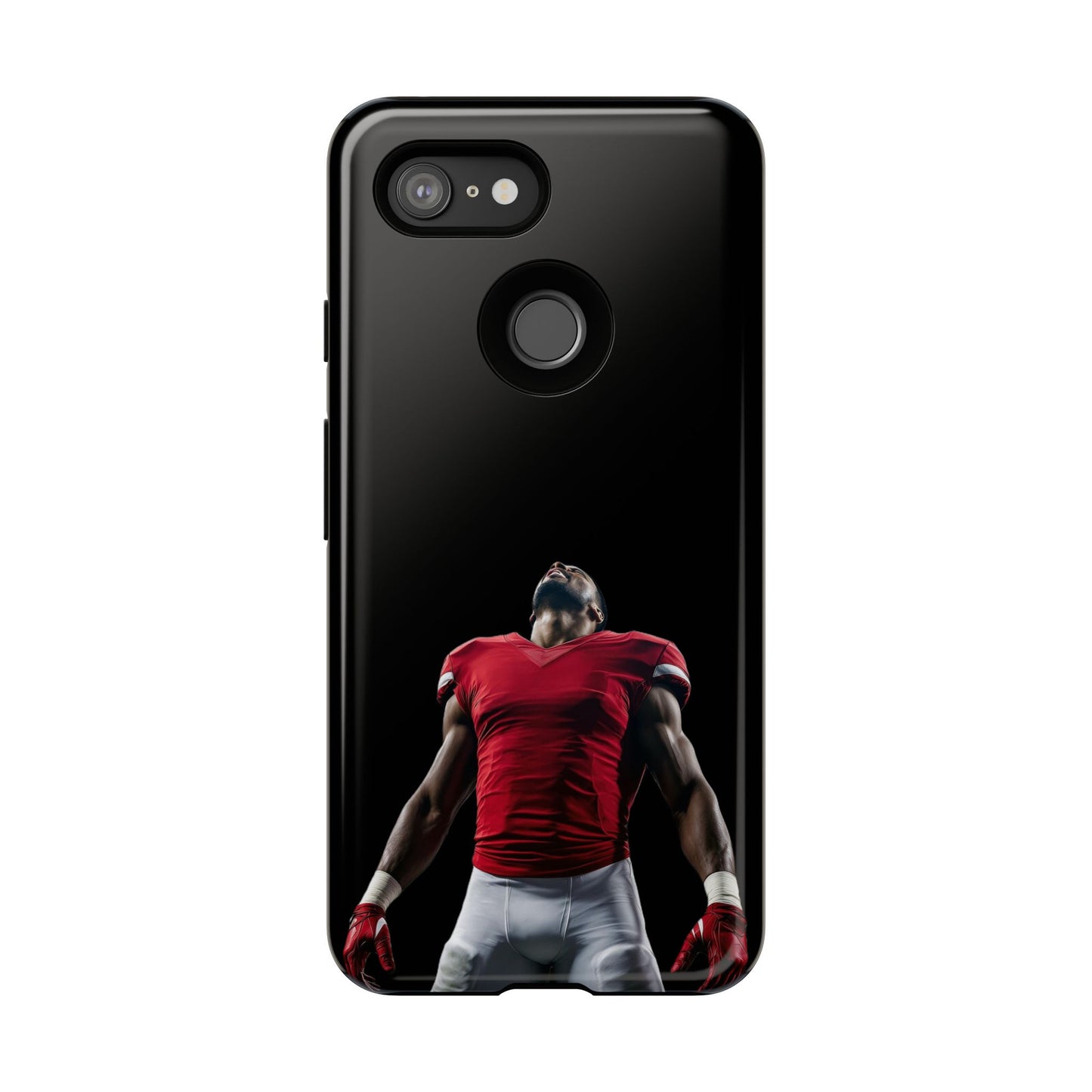 Unmatched Feelings Hard Case Schwarz Google Pixel