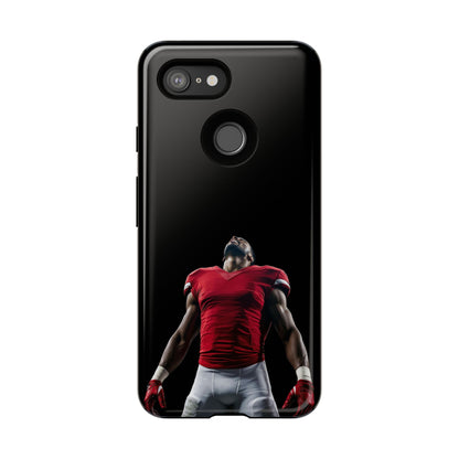 Unmatched Feelings Hard Case Schwarz Google Pixel