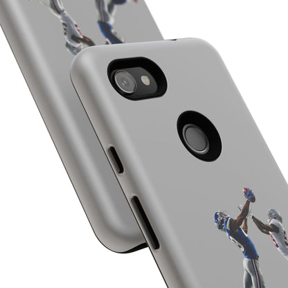 Titans Battle Hard Case Grau Google Pixel