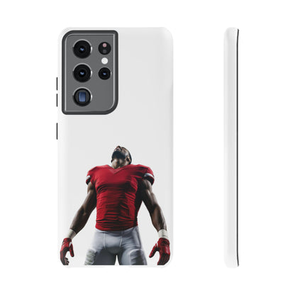 King Hard Case Grau Samsung