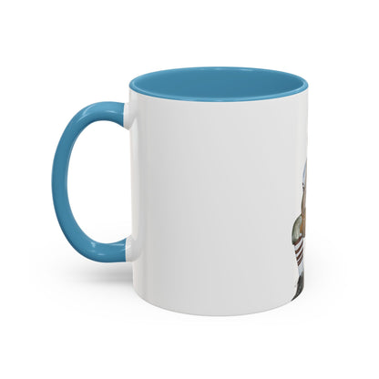 TÄKKEL MUG - Two Tone After Match Struggle