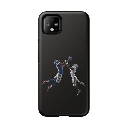 Titans Battle Hard Case Schwarz Google Pixel