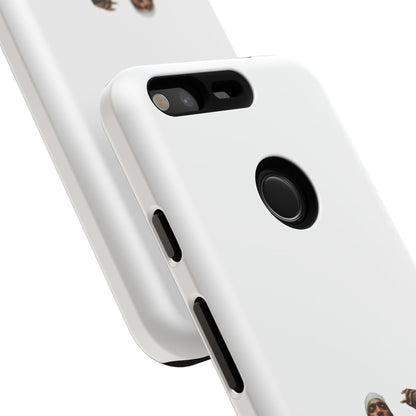 Smoke Hard Case Weiß Google Pixel