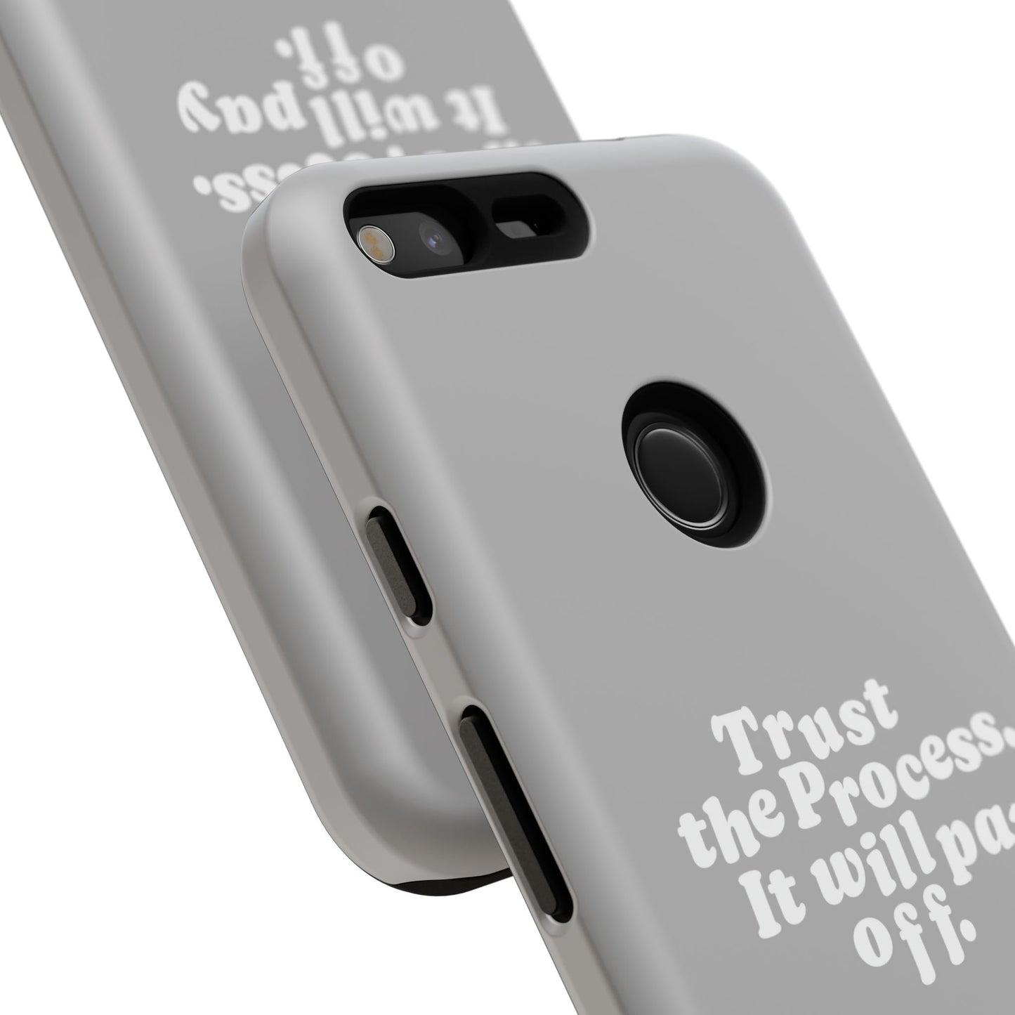 Trust Hard Case Grau Google Pixel