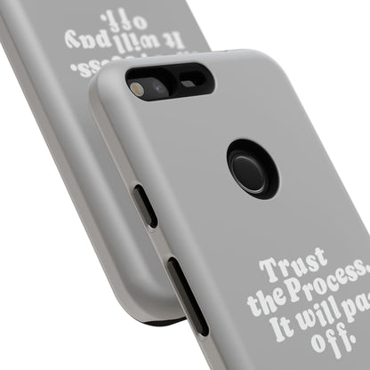 Trust Hard Case Grau Google Pixel