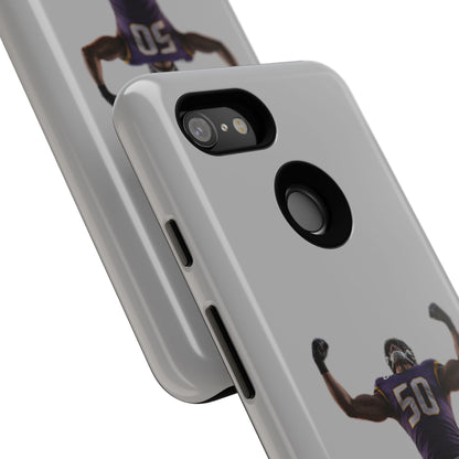 Heat it up Hard Case Grau Google Pixel