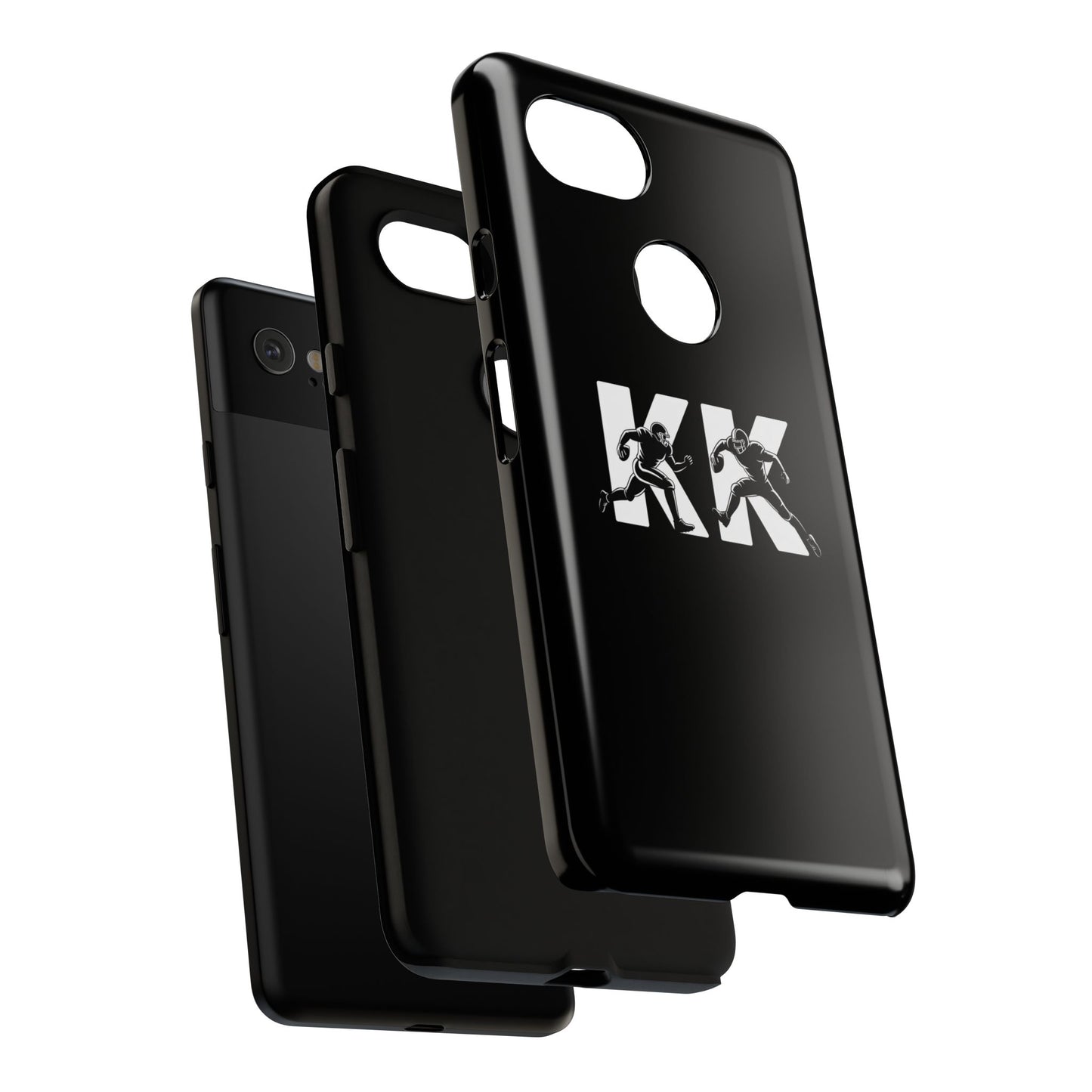 KK´s Hard Case Schwarz Google Pixel