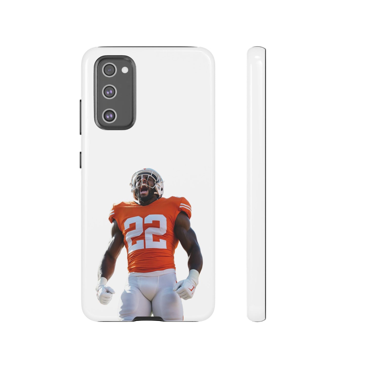 Relentless Hard Case Weiß Samsung