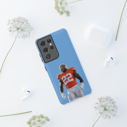 Relentless Hard Case Babyblau Samsung