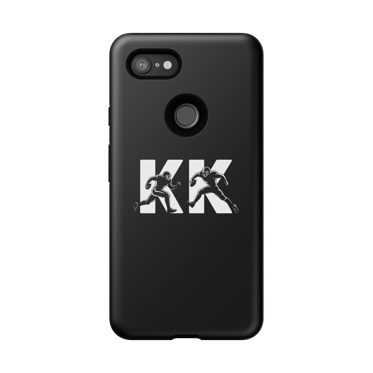 KK´s Hard Case Schwarz Google Pixel