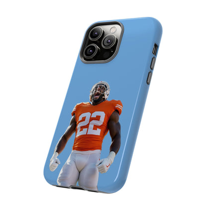 Not Humbled Hard Case Babyblau iPhone