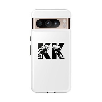 KK´s Hard Case Weiß Google Pixel