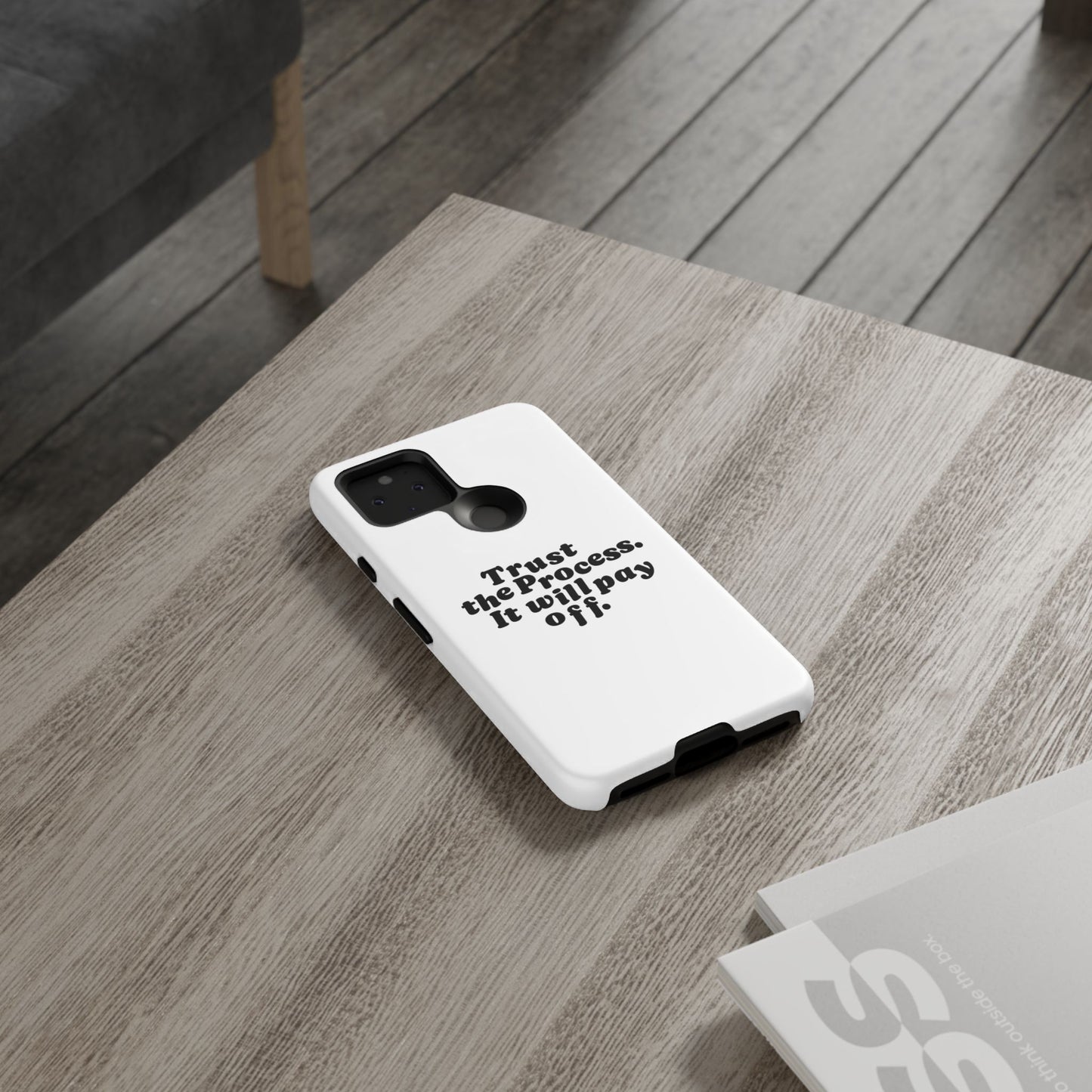Trust Hard Case Weiß Google Pixel