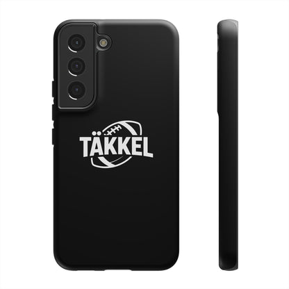 TÄKKEL FOOTBALL Hard Case Schwarz Samsung