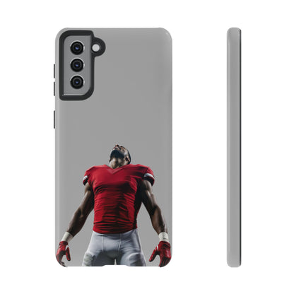 King Hard Case Grau Samsung