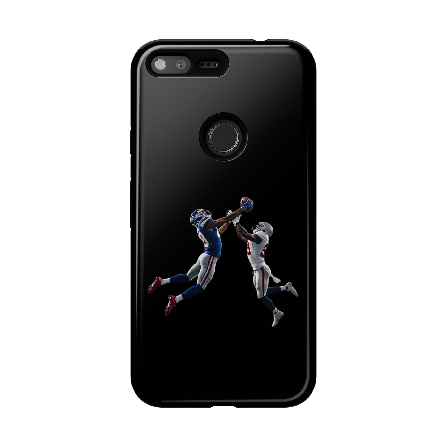 Titans Battle Hard Case Schwarz Google Pixel