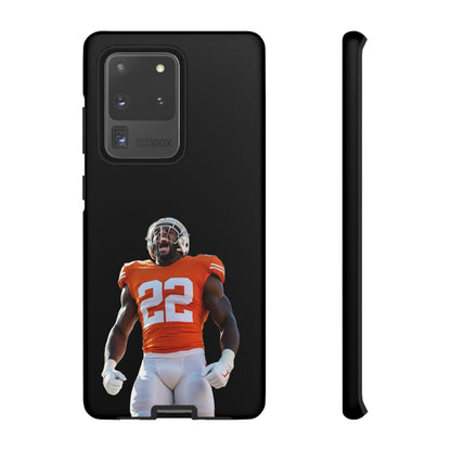 Relentless Hard Case Schwarz Samsung