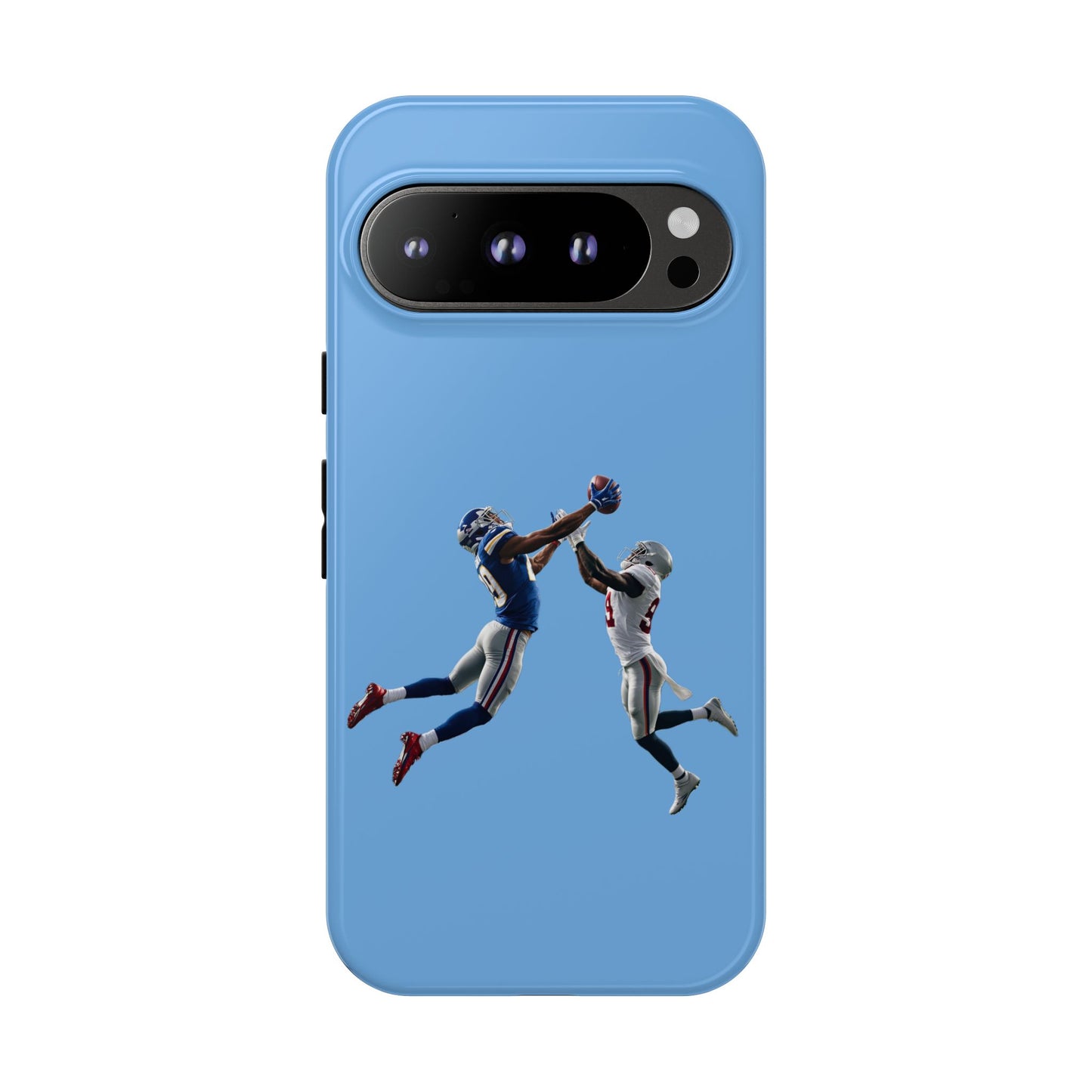 Titans Battle Hard Case Babyblau Google Pixel