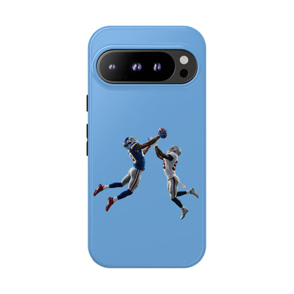 Titans Battle Hard Case Babyblau Google Pixel