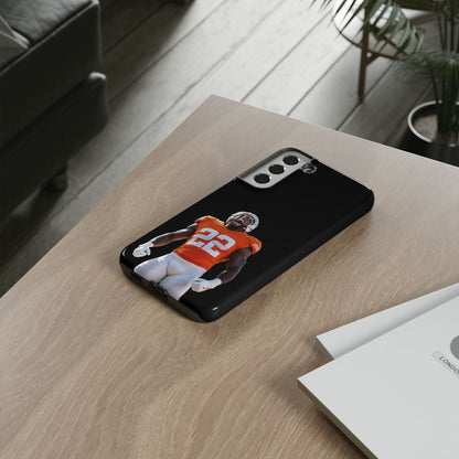 Relentless Hard Case Schwarz Samsung