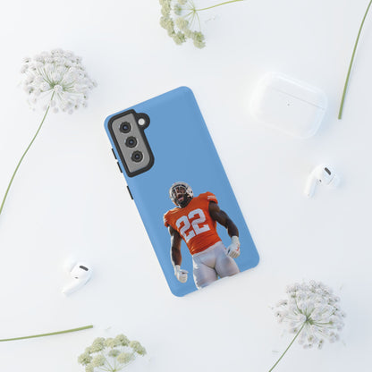 Relentless Hard Case Babyblau Samsung