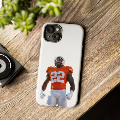 Not Humbled Hard Case Weiß iPhone