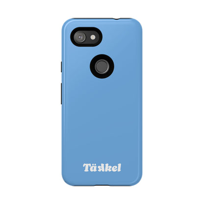 TÄKKEL Hard Case Babyblau Google Pixel